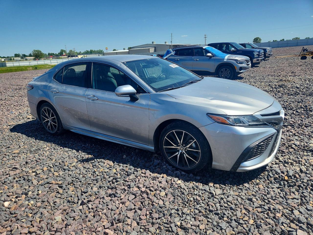 Toyota Camry Se