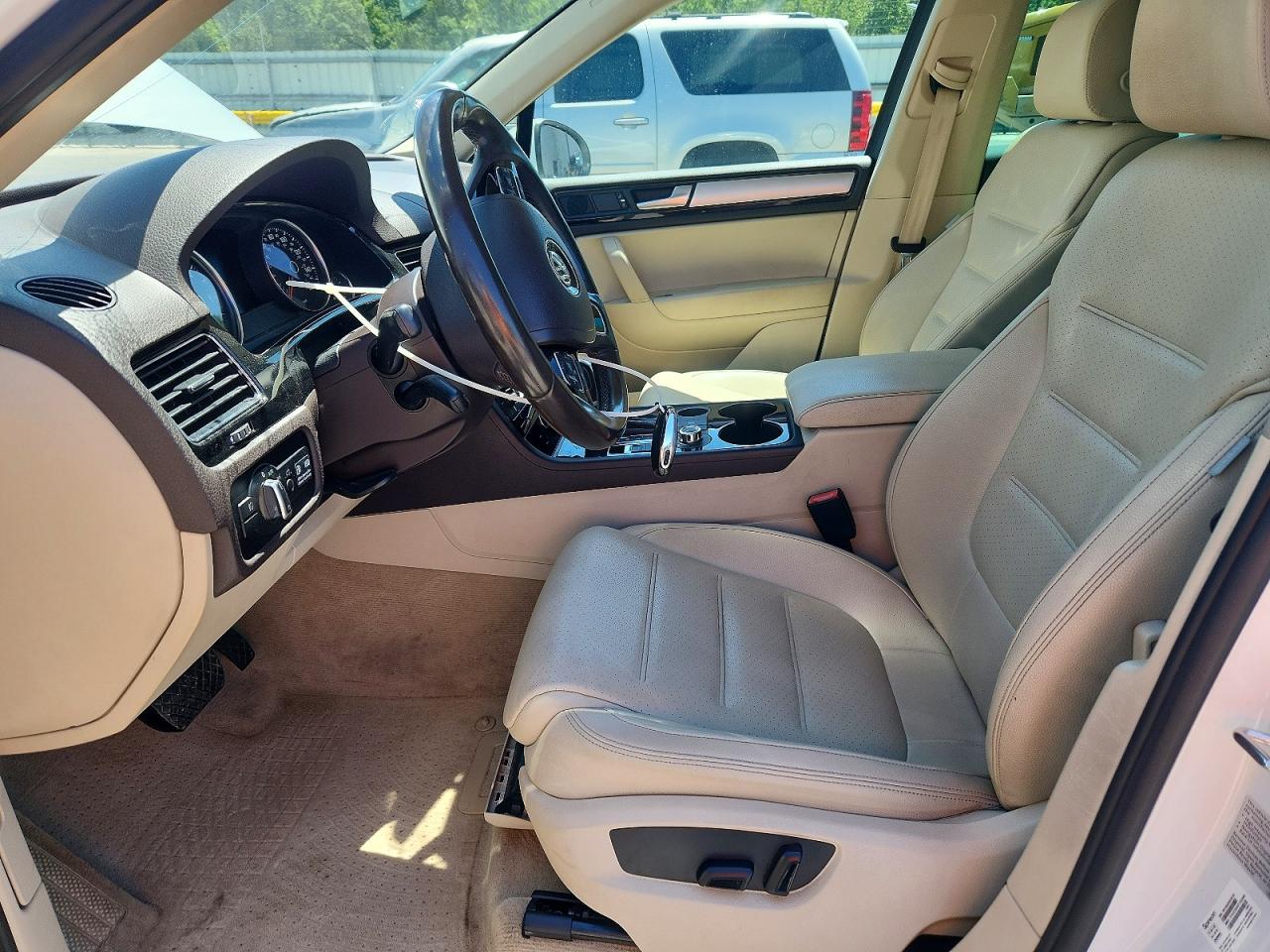 Volkswagen Touareg V6 Tdi