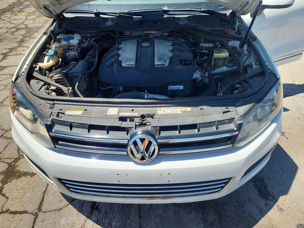 Volkswagen Touareg V6 Tdi