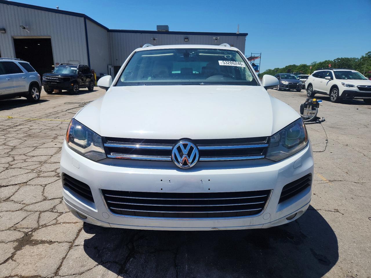 Volkswagen Touareg V6 Tdi