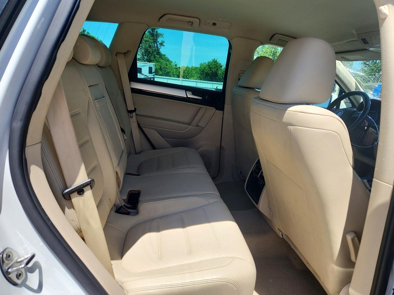 Volkswagen Touareg V6 Tdi