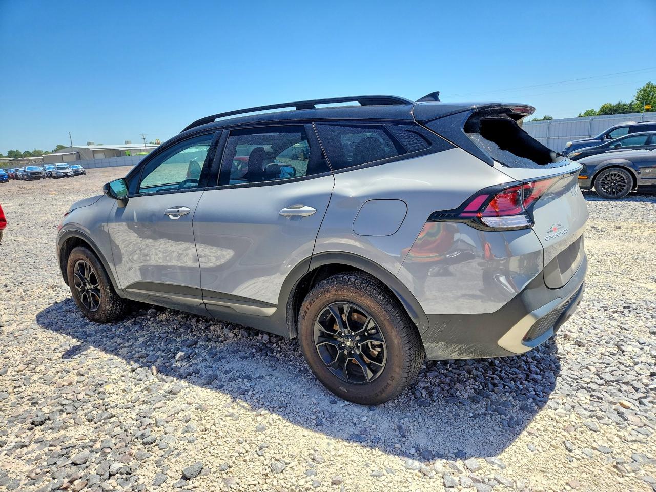 Kia Sportage X-pro