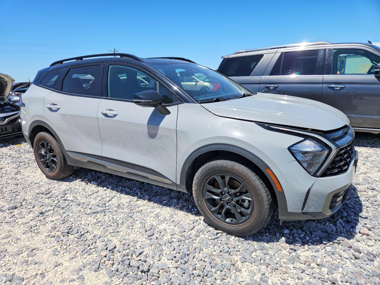 Kia Sportage X-pro