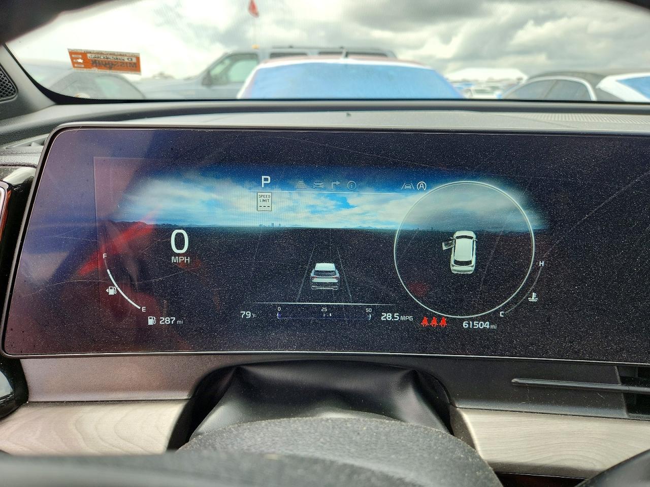 Kia Sportage X-pro