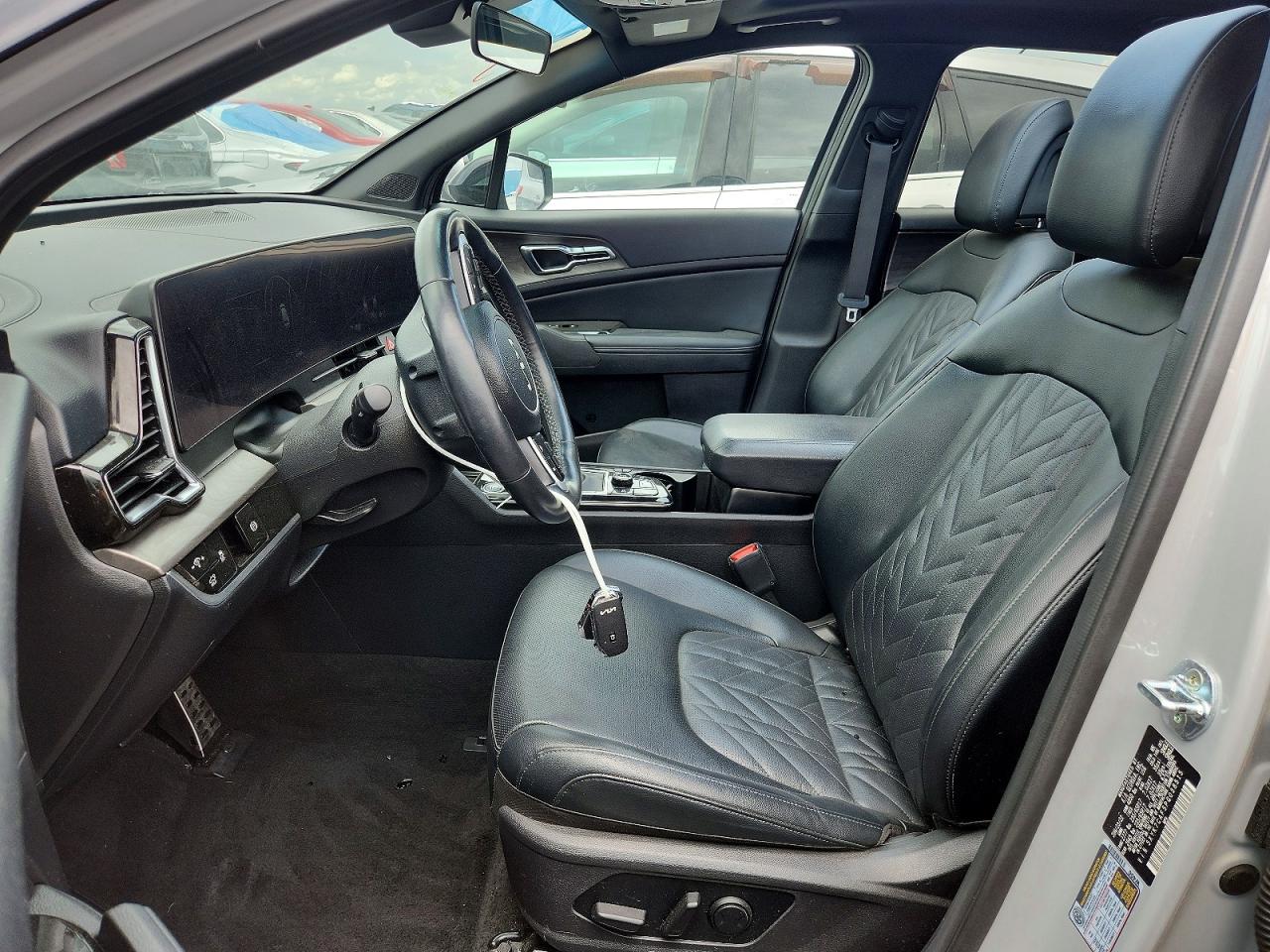 Kia Sportage X-pro