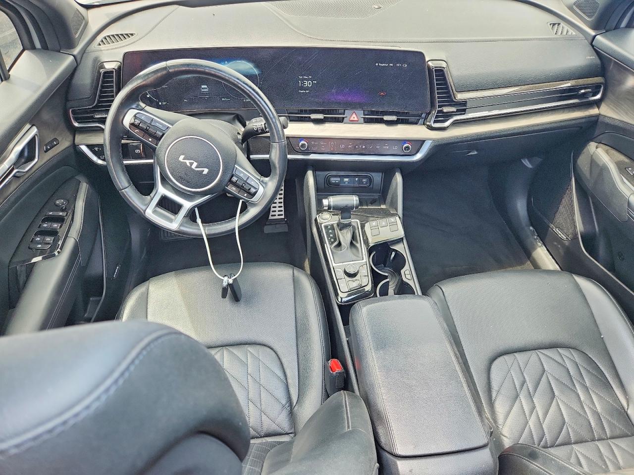 Kia Sportage X-pro