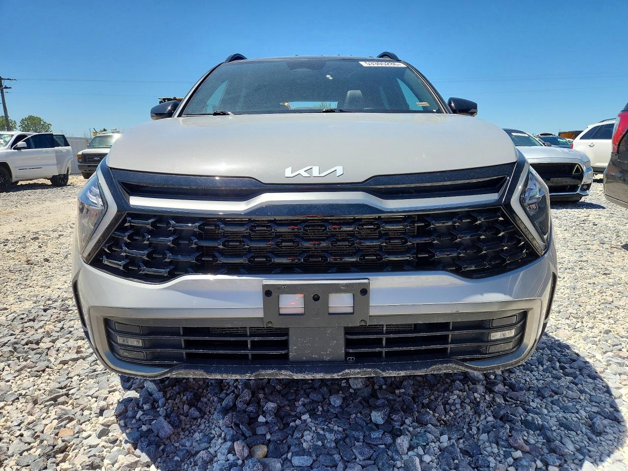Kia Sportage X-pro