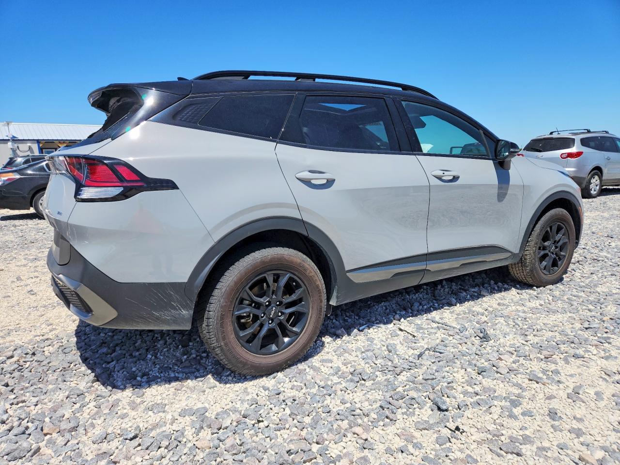 Kia Sportage X-pro