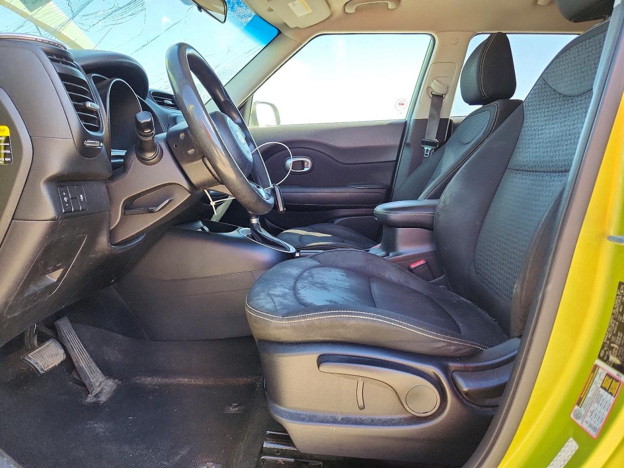Kia Soul +