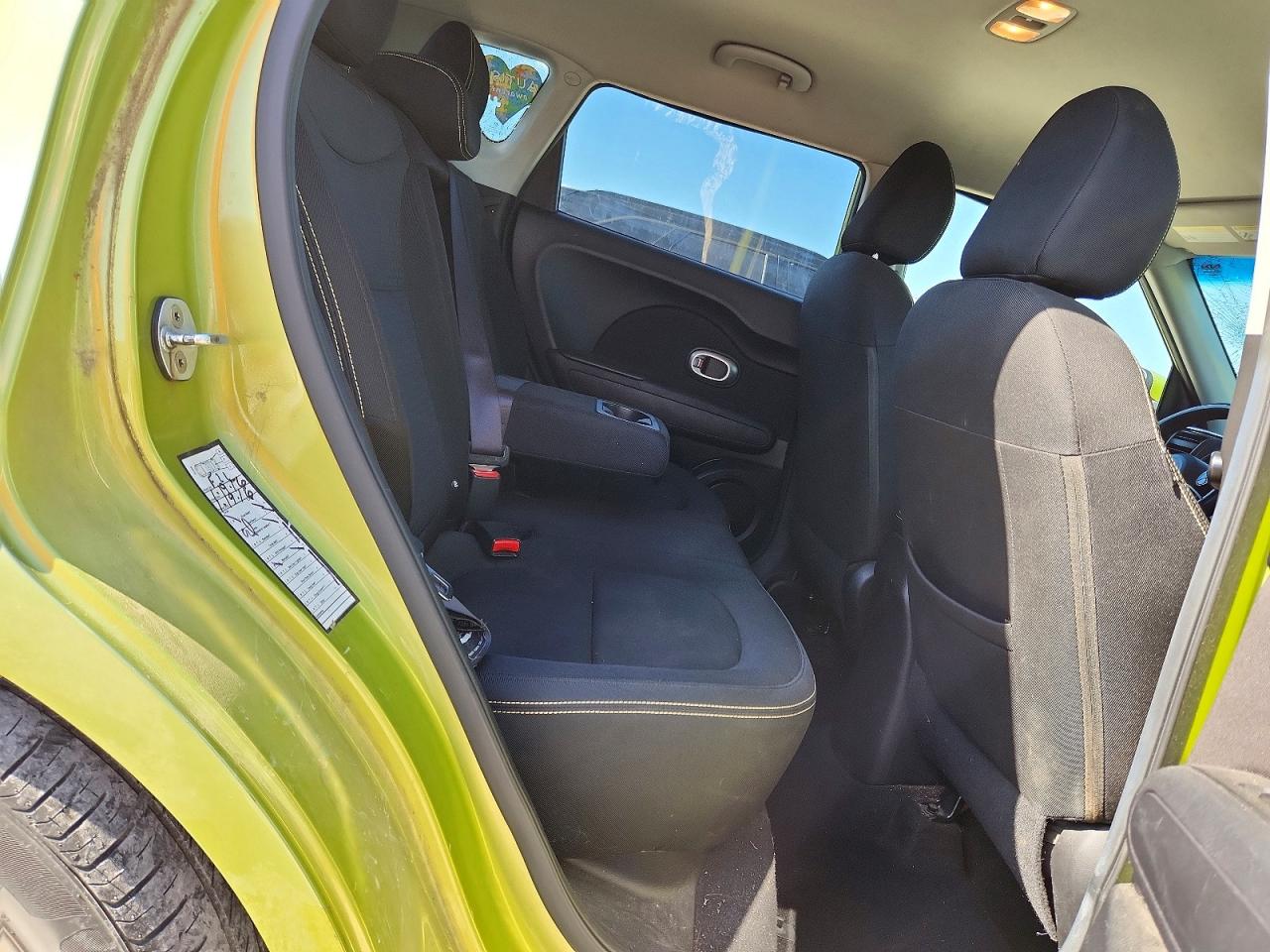 Kia Soul +