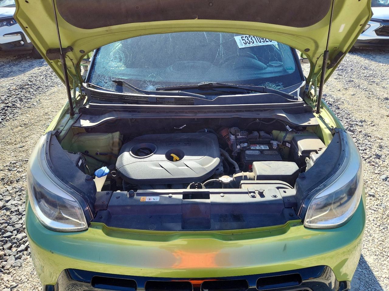 Kia Soul +