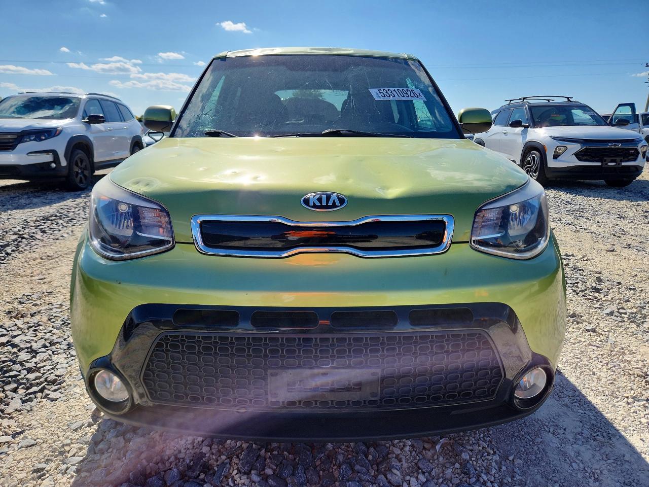 Kia Soul +