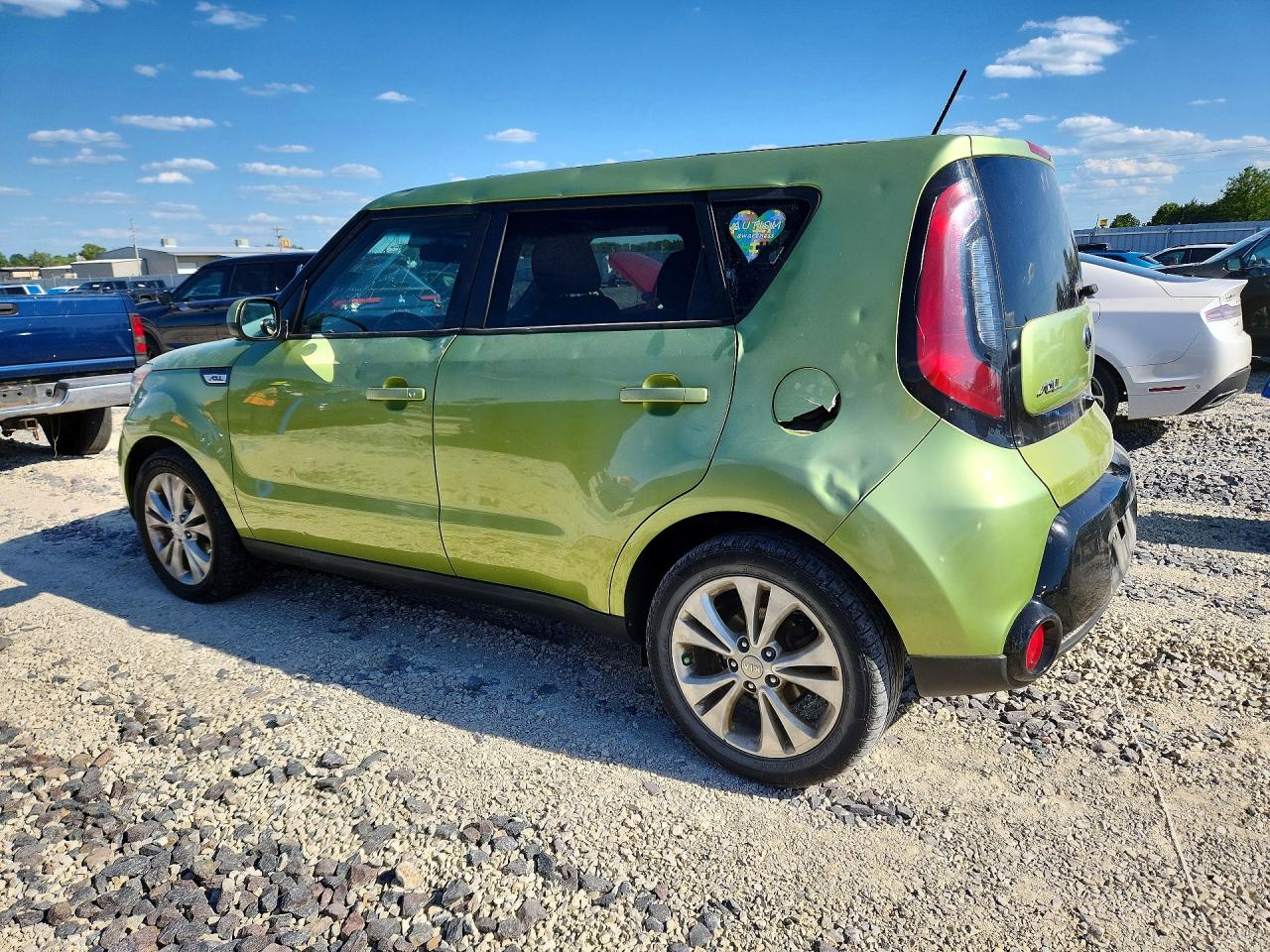 Kia Soul +