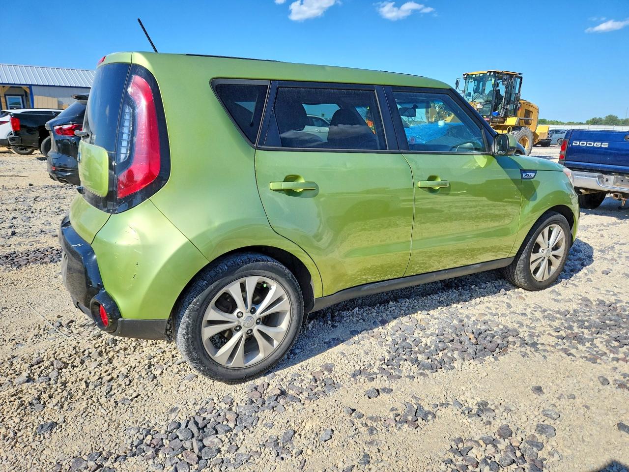 Kia Soul +