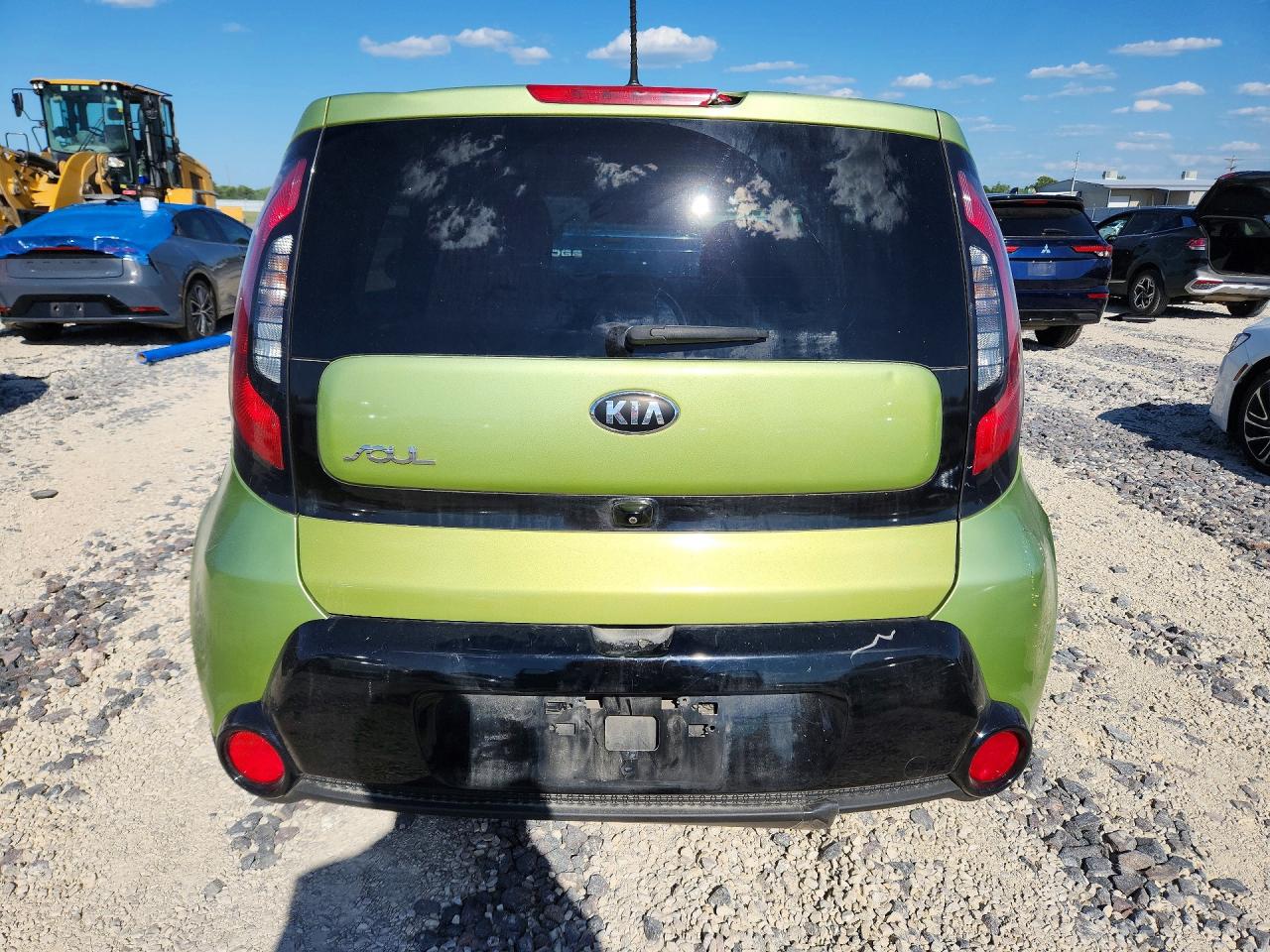 Kia Soul +