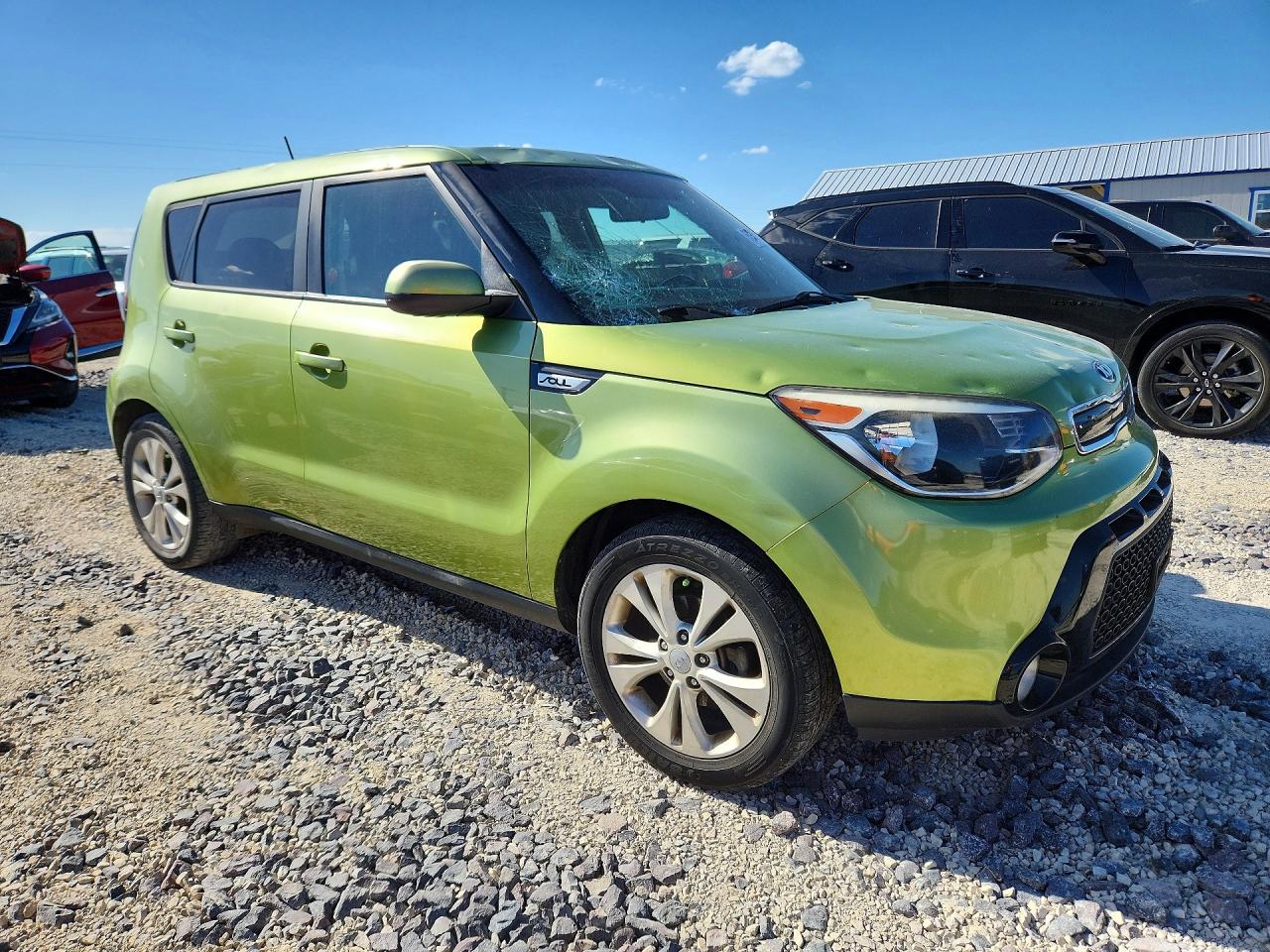 Kia Soul +