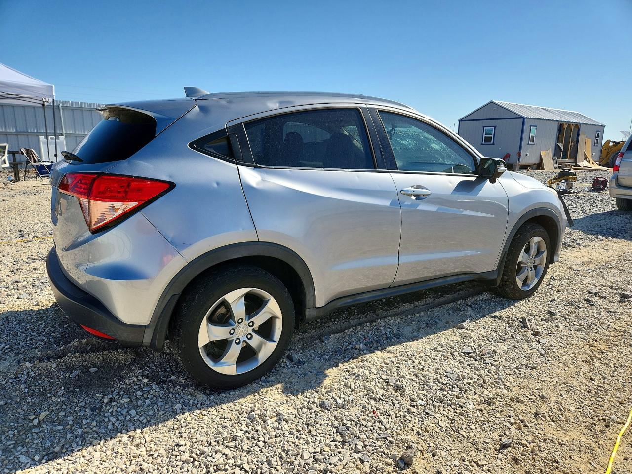Honda HR-V Exl