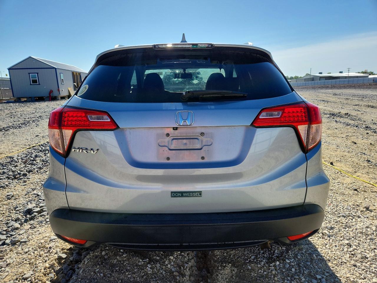 Honda HR-V Exl