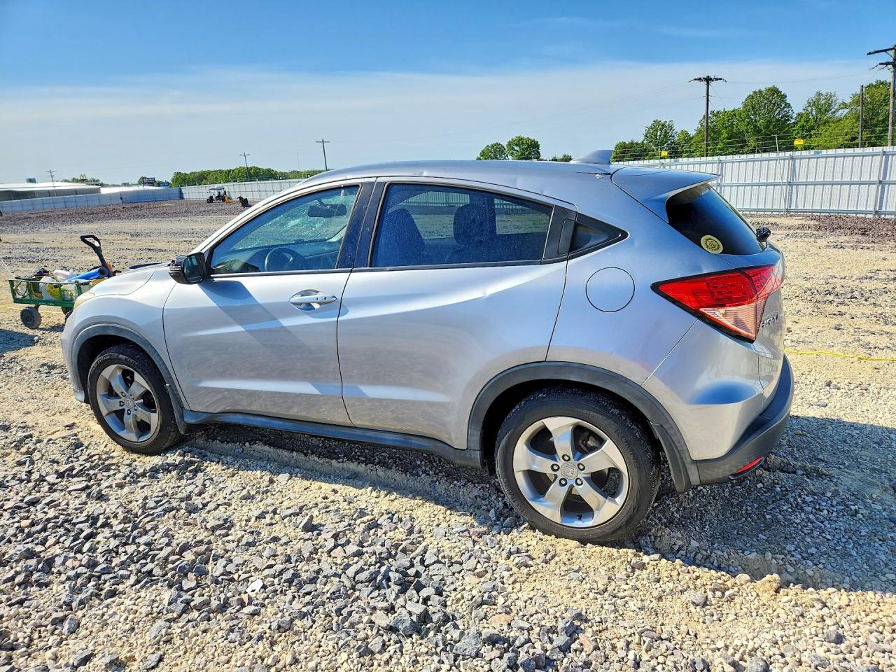 Honda HR-V Exl