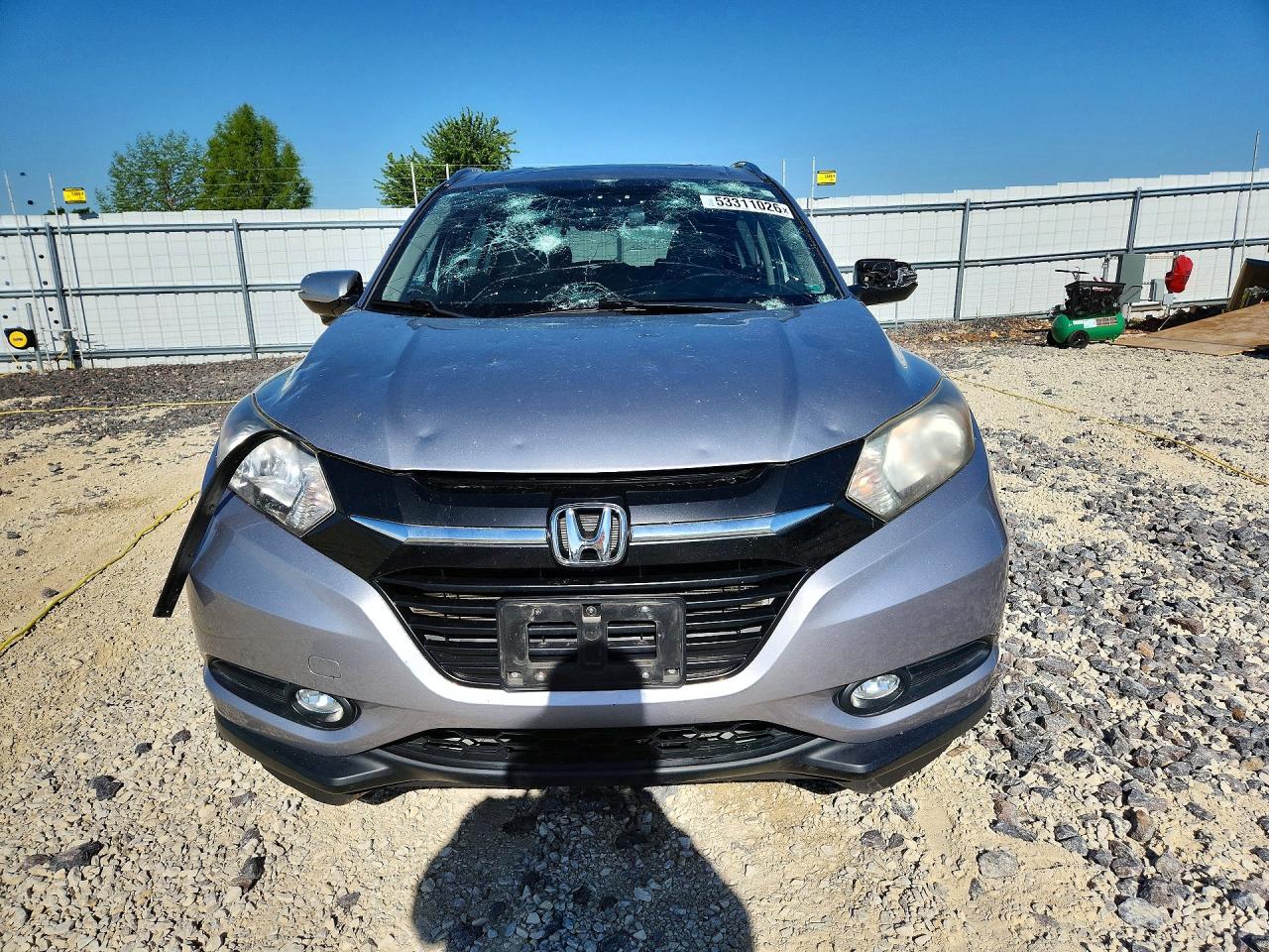 Honda HR-V Exl