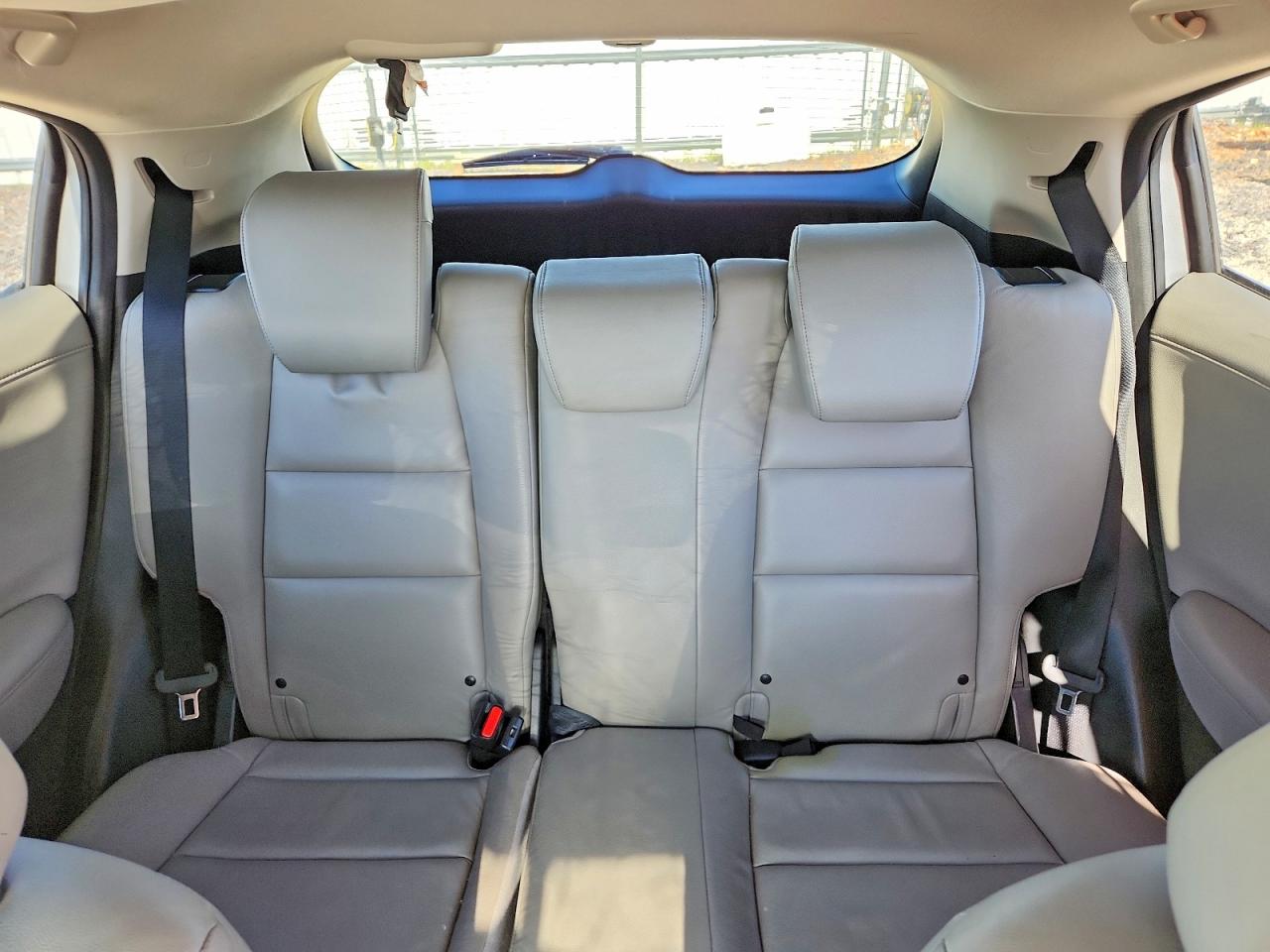 Honda HR-V Exl