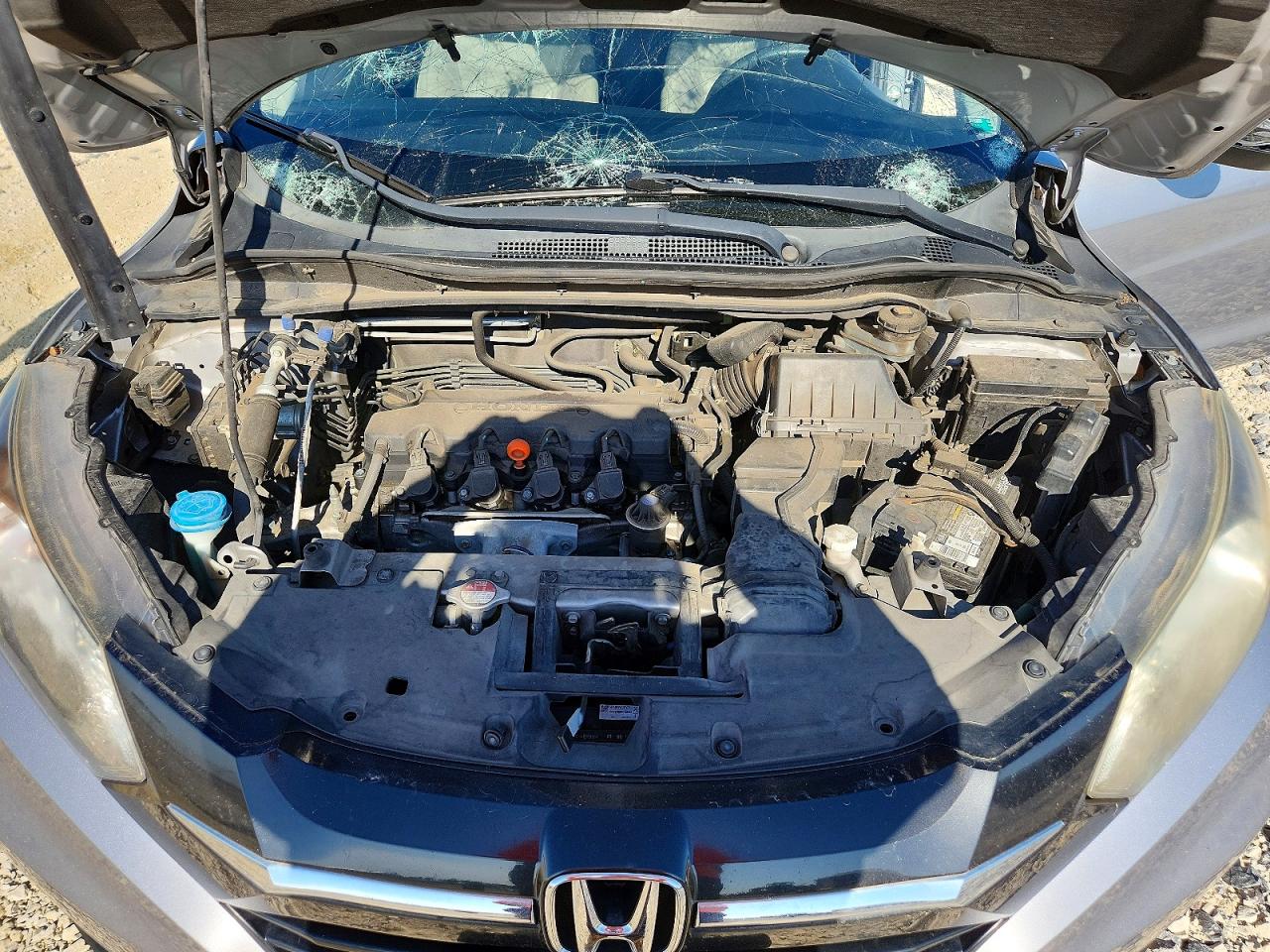 Honda HR-V Exl