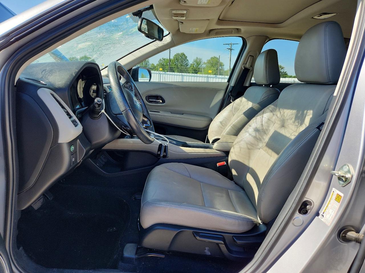 Honda HR-V Exl