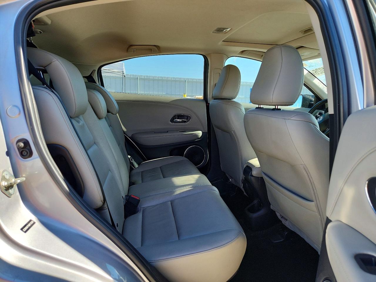 Honda HR-V Exl