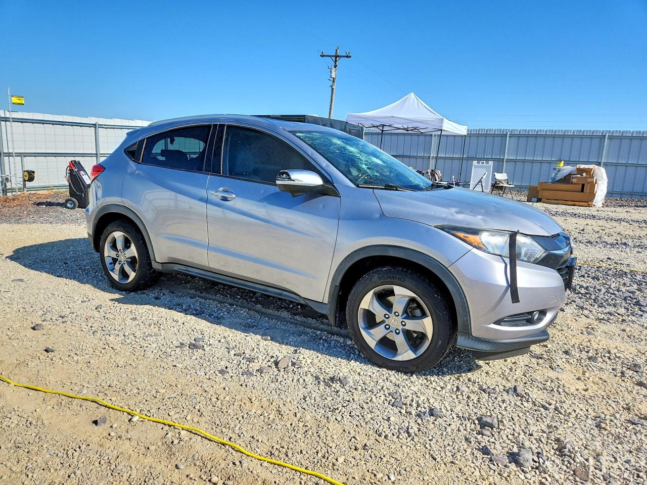 Honda HR-V Exl