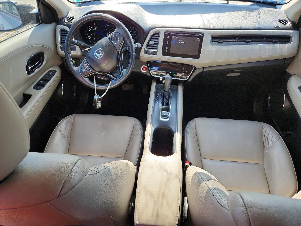 Honda HR-V Exl