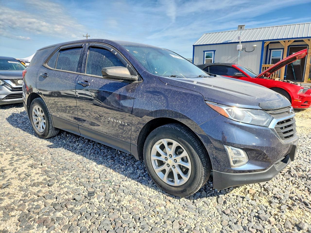 Chevrolet Equinox Ls