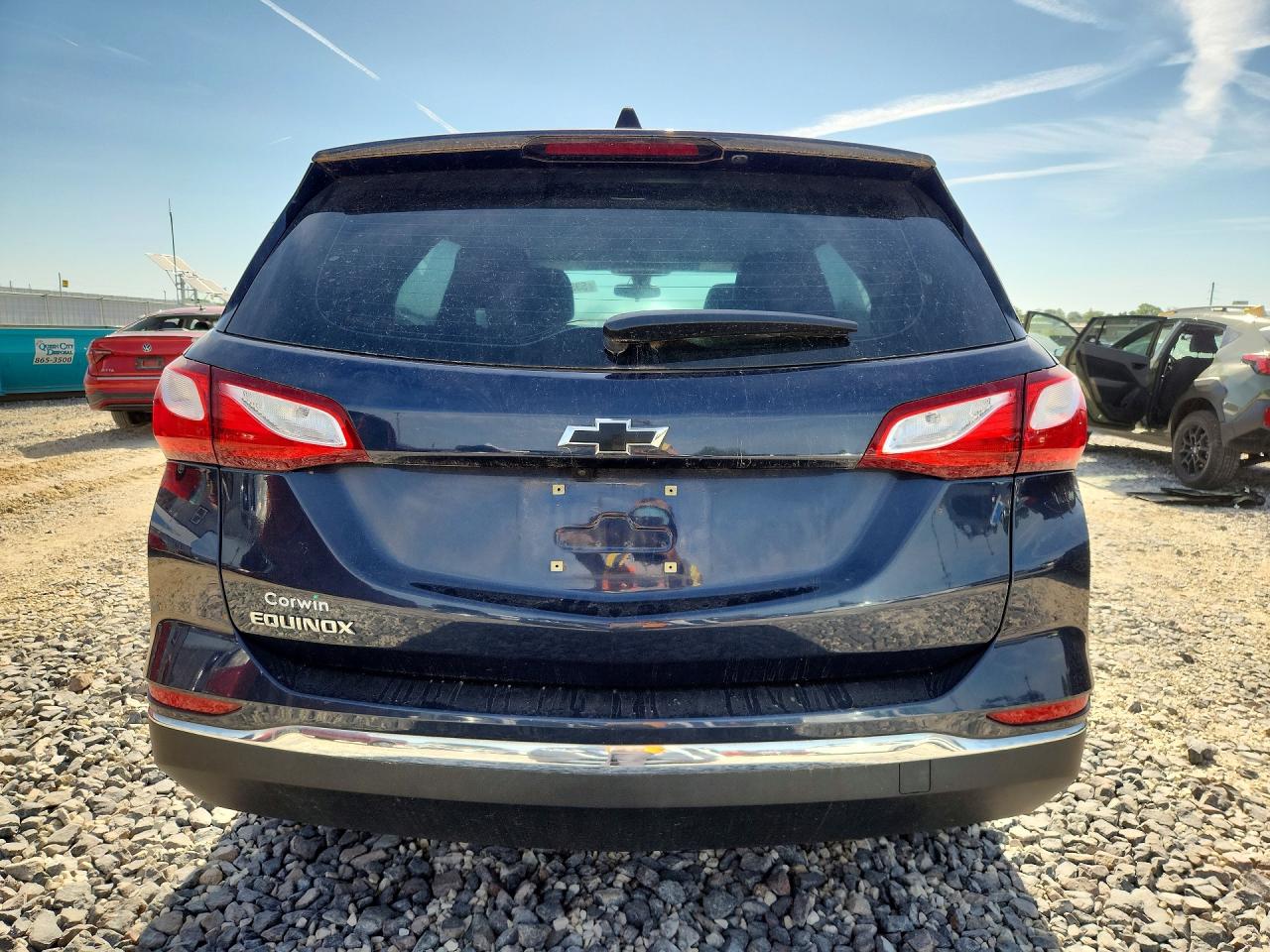 Chevrolet Equinox Ls