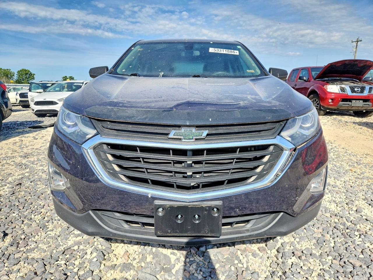 Chevrolet Equinox Ls