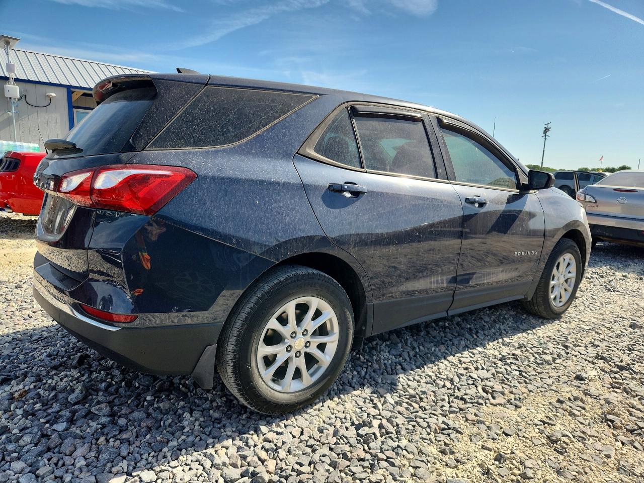 Chevrolet Equinox Ls