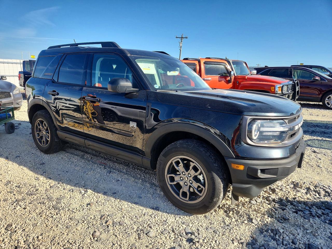 Ford Bronco Big Bend