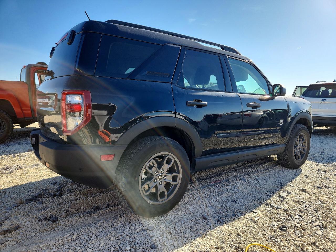Ford Bronco Big Bend