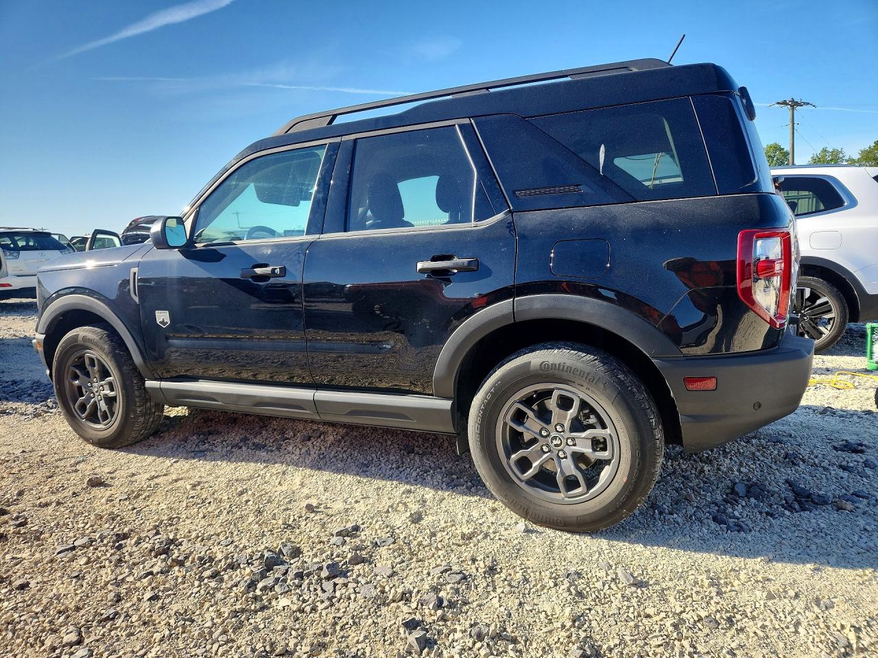 Ford Bronco Big Bend