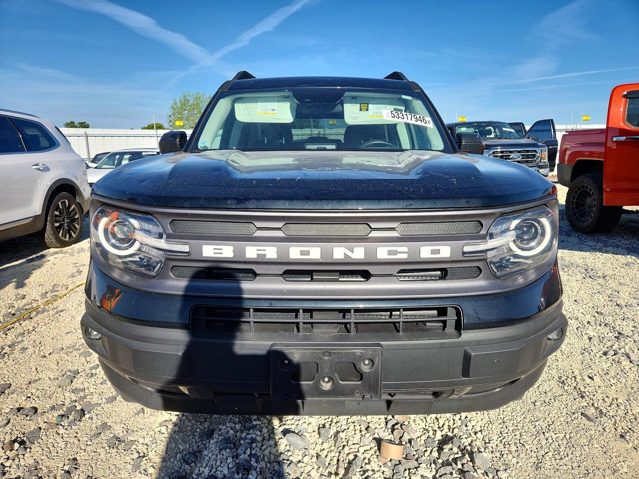 Ford Bronco Big Bend