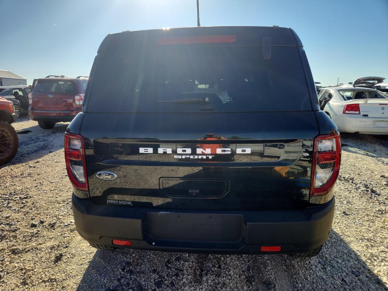Ford Bronco Big Bend