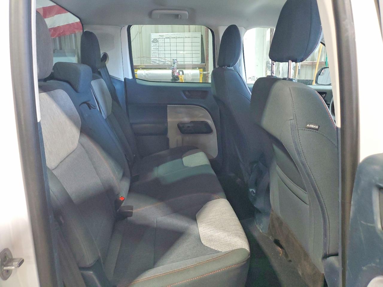 Ford Maverick Xl