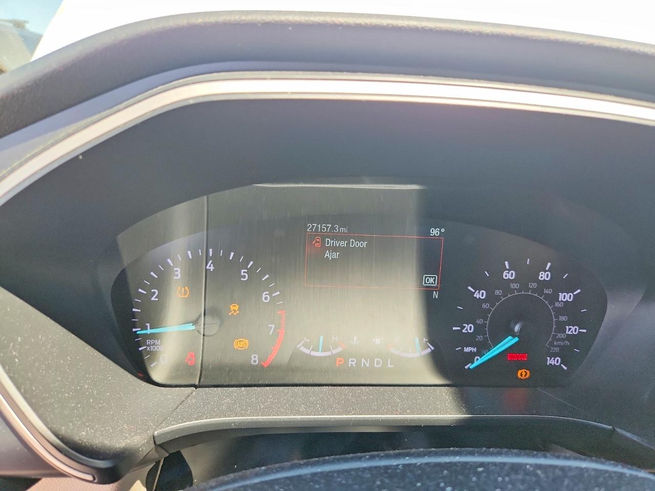Ford Escape Se