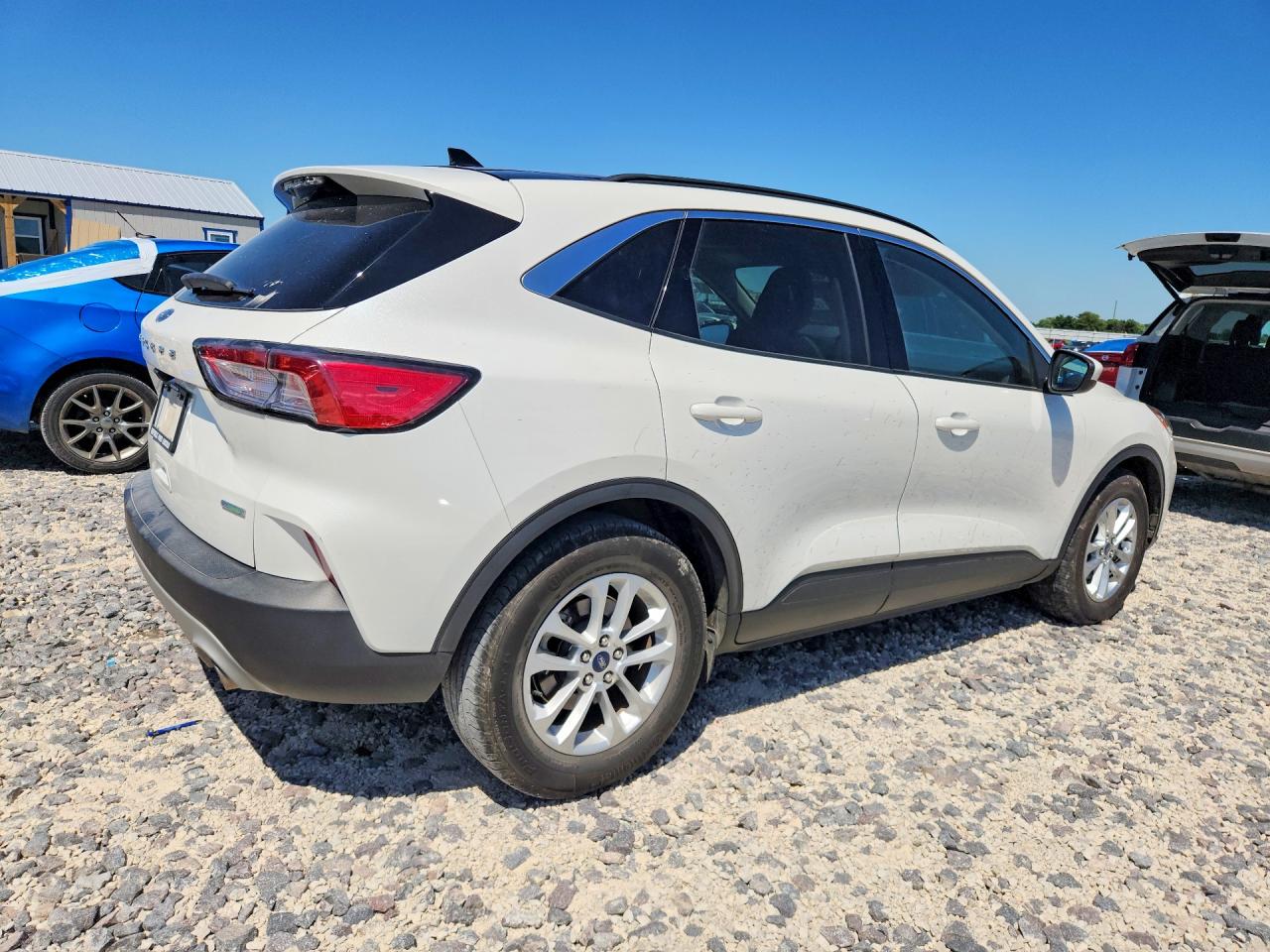 Ford Escape Se