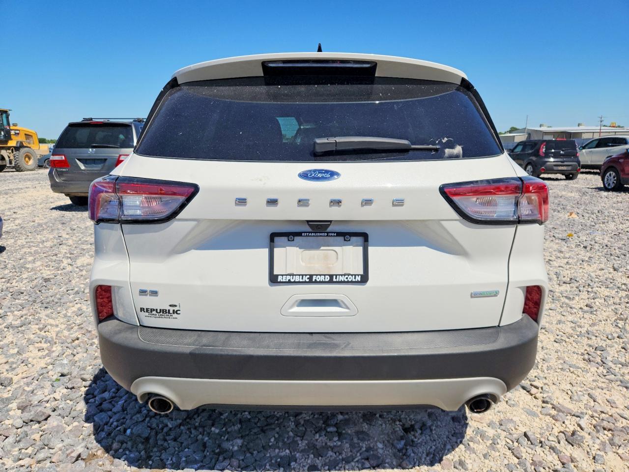 Ford Escape Se