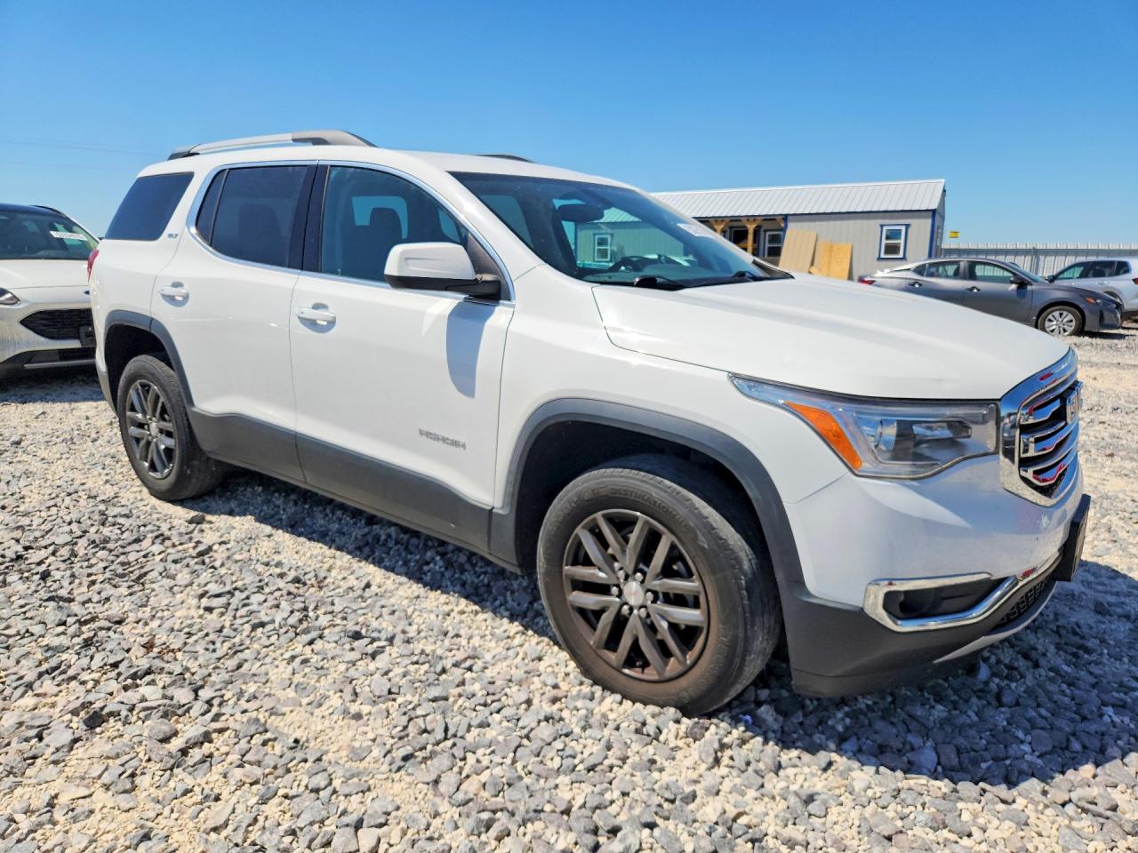 GMC Acadia Slt-1