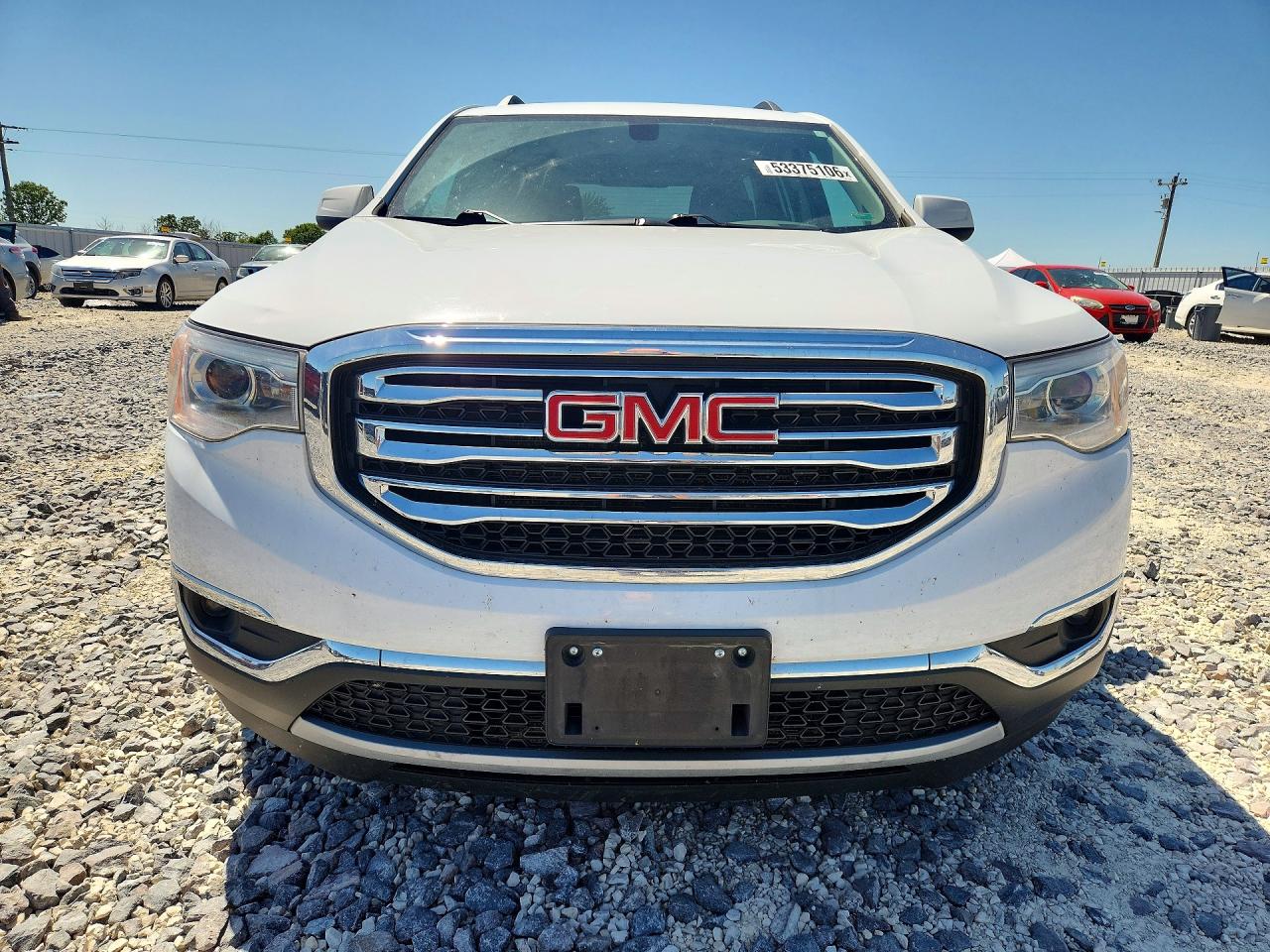 GMC Acadia Slt-1