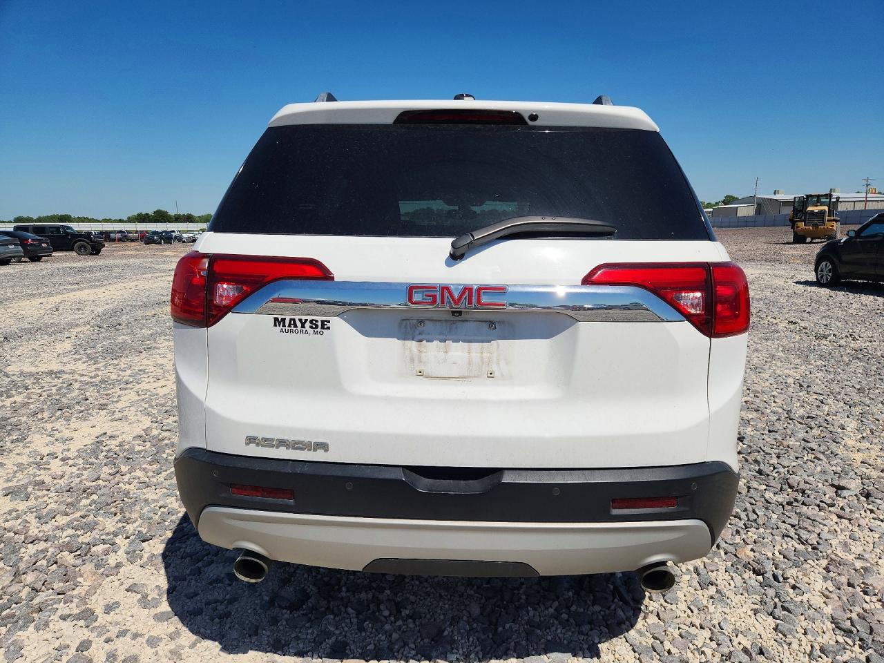 GMC Acadia Slt-1