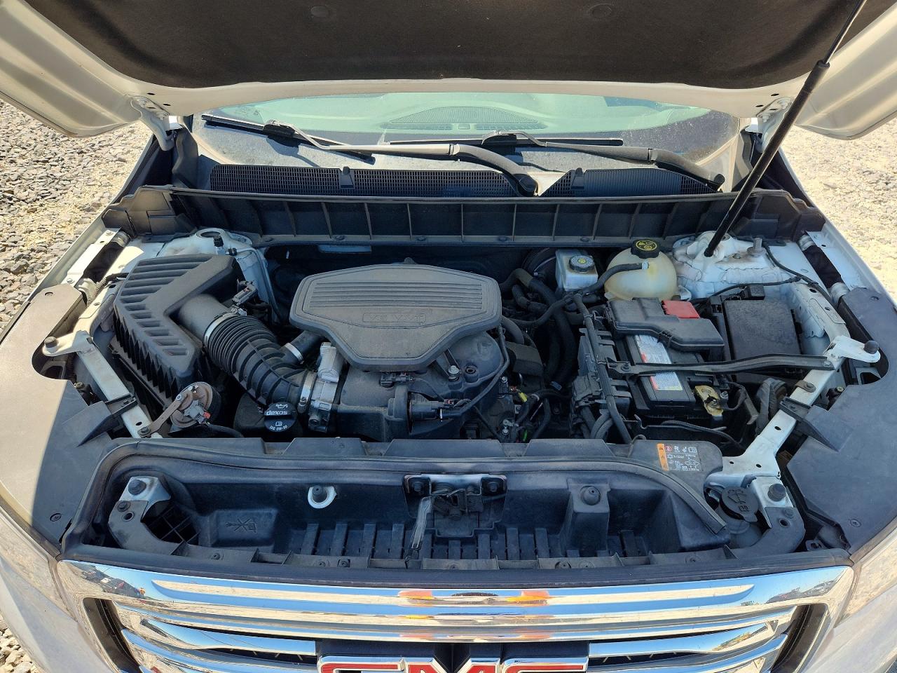 GMC Acadia Slt-1
