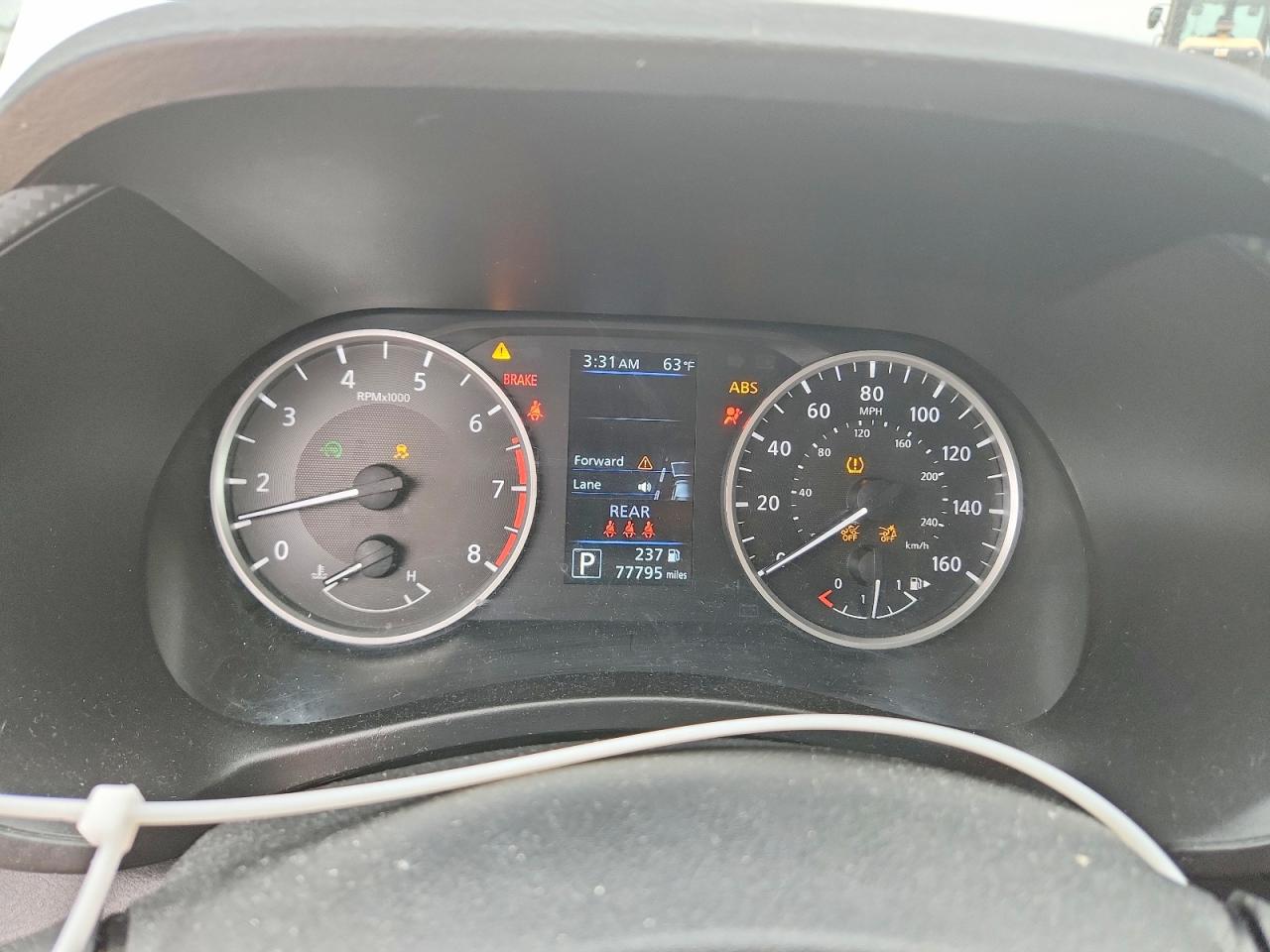 Nissan Sentra S