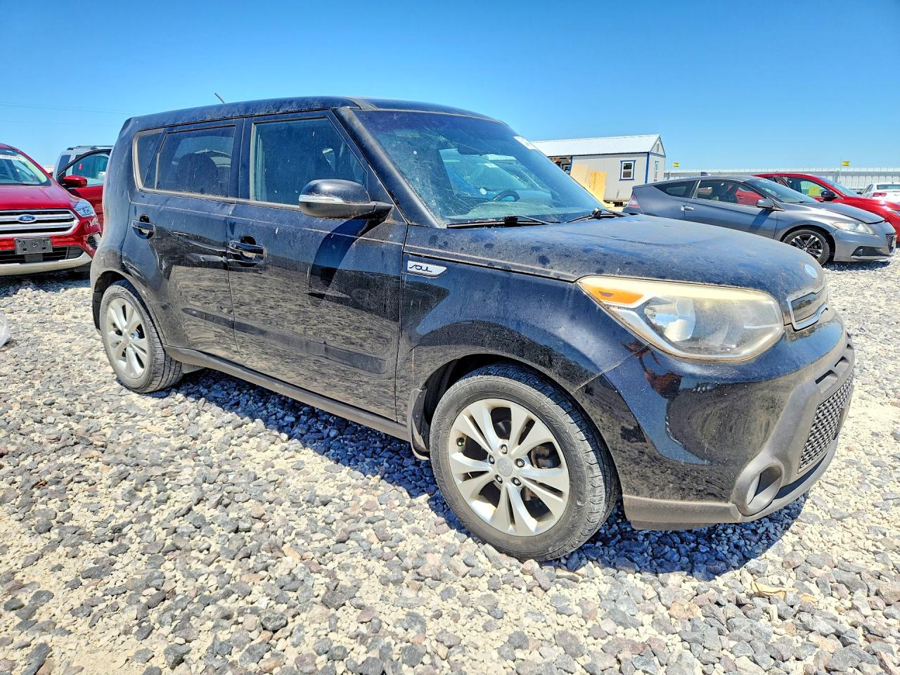 Kia Soul +