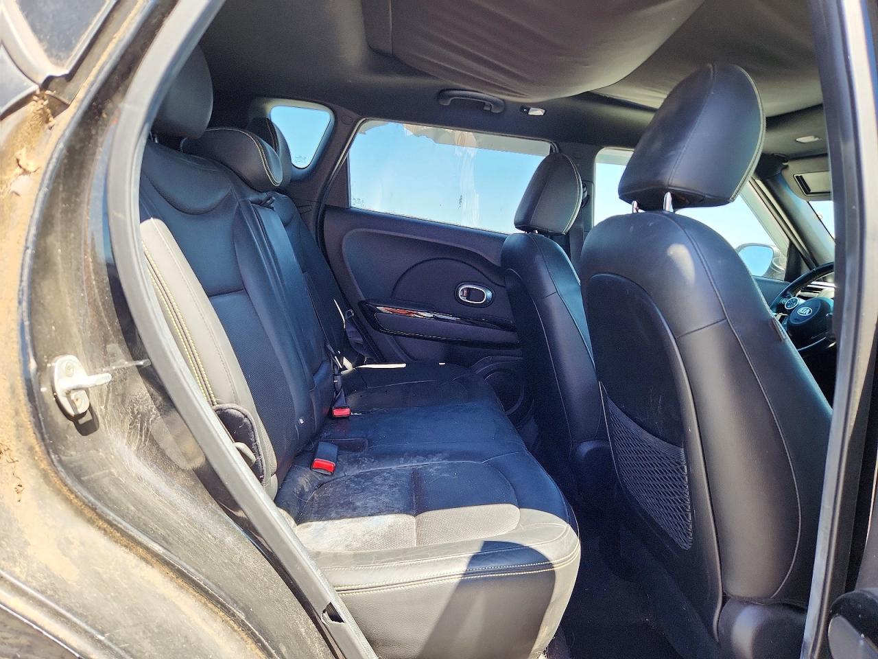 Kia Soul +